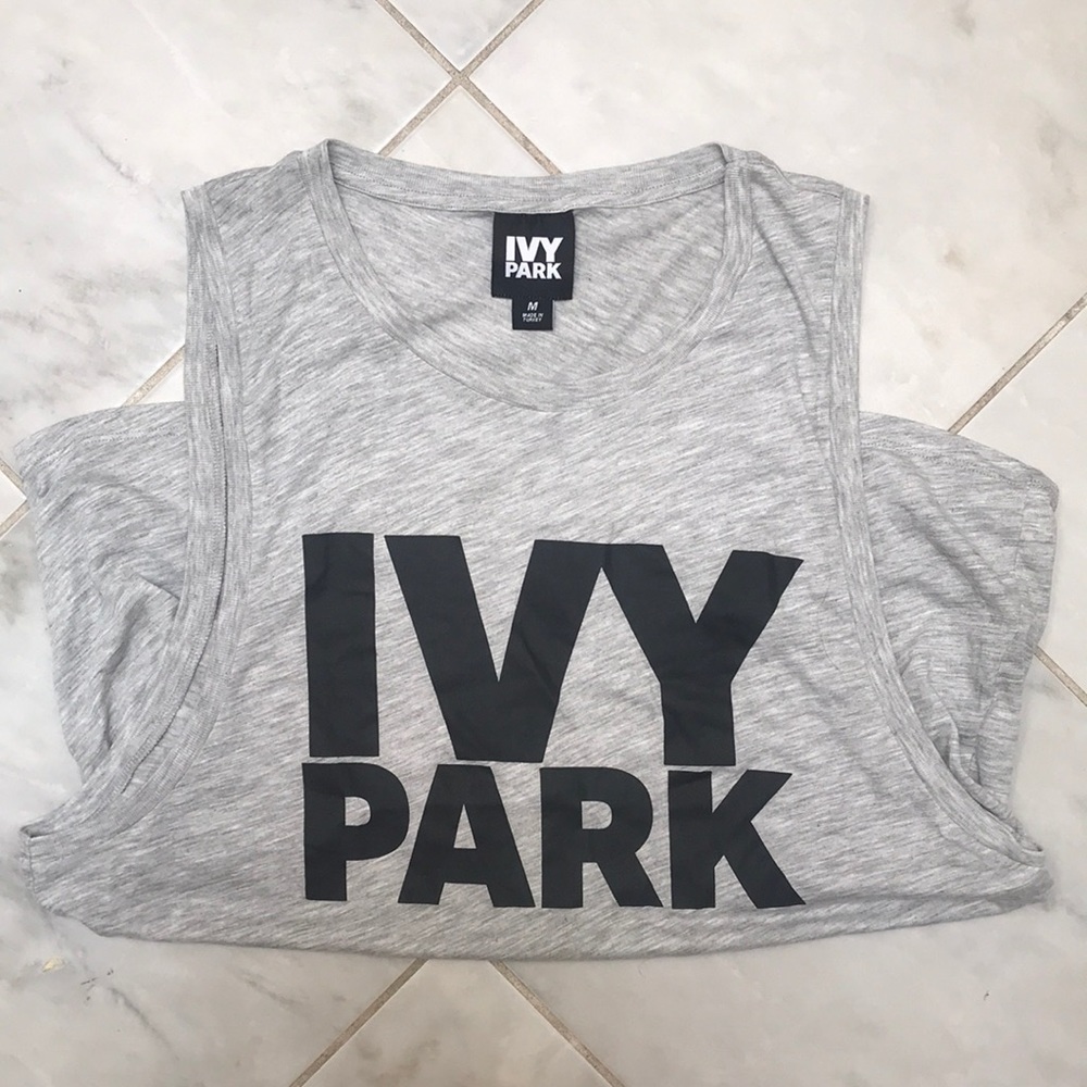 Ivy park muscle tee